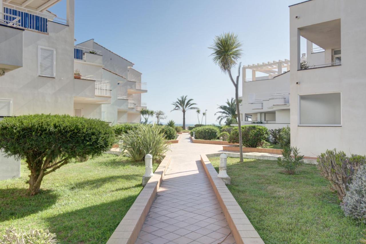 Апартаменти Global Immo 3278 Platja Росес Екстер'єр фото