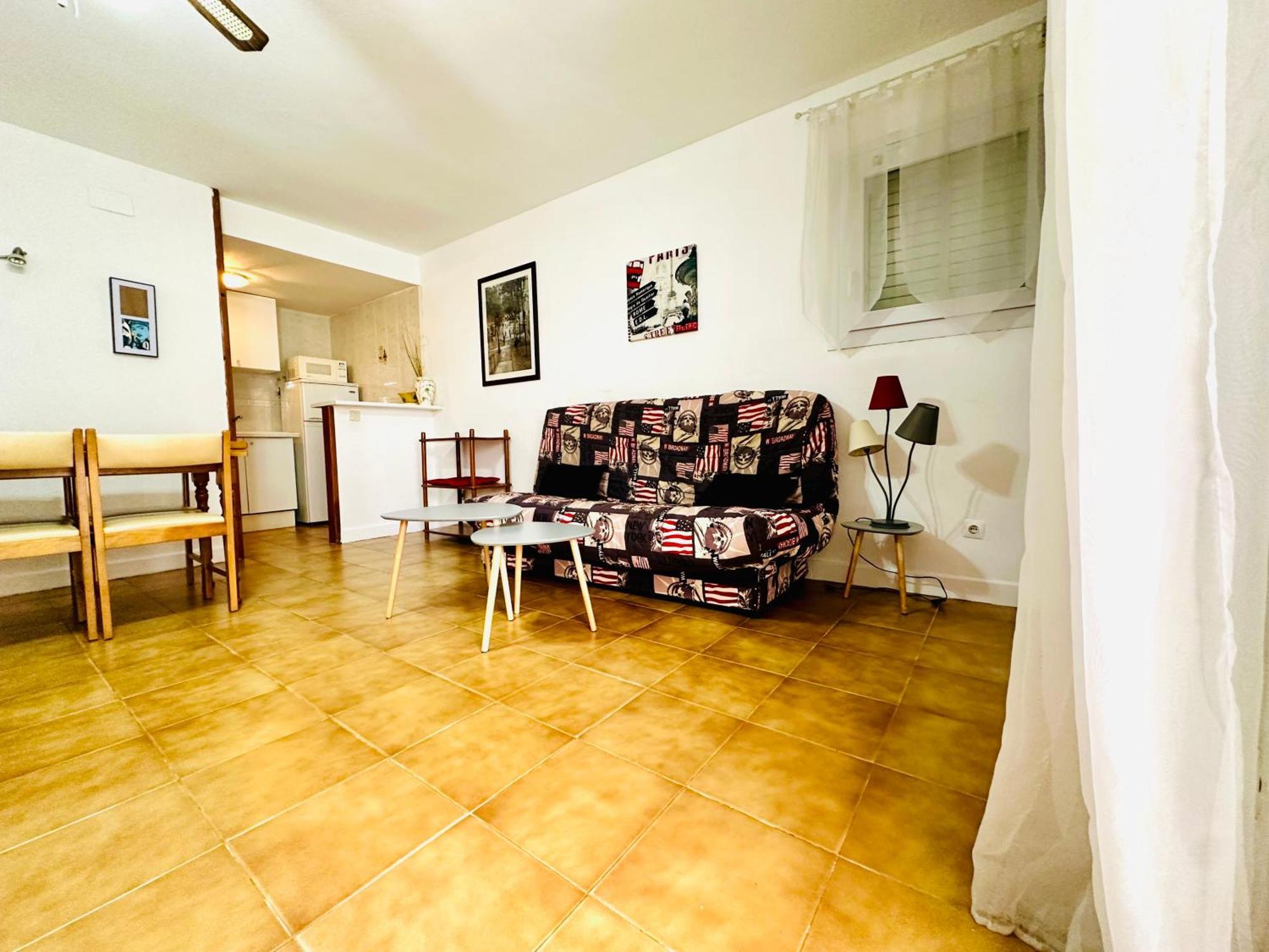 Апартаменти Global Immo 3278 Platja Росес Екстер'єр фото